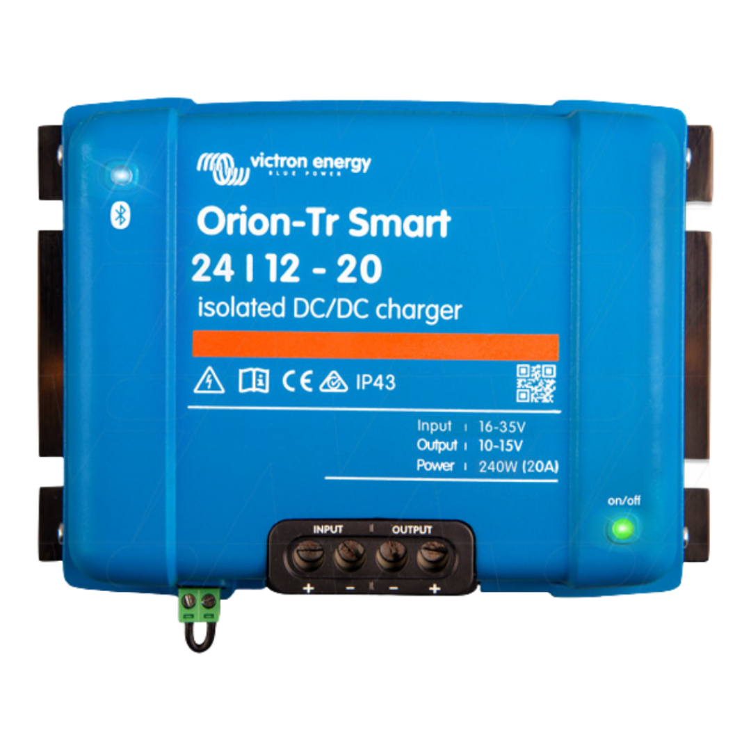 Victron Orion-Tr Smart 24/12-20A (240W) DC-DC charger (ORI241224120)