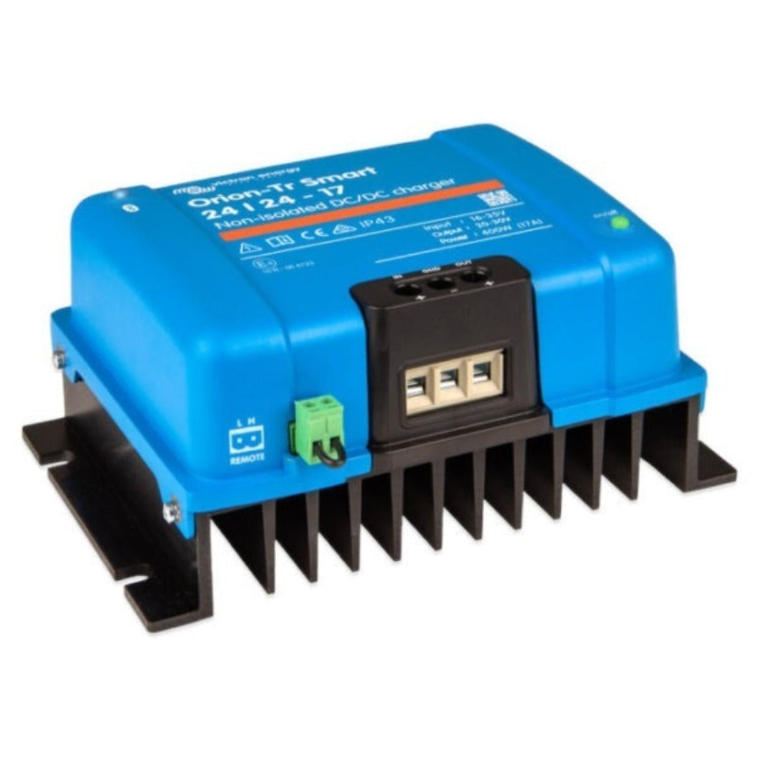 Victron Orion-Tr Smart Non-isolated Charger 24/24 17A 400W ORI242440140