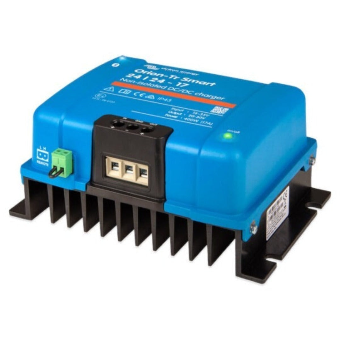 Victron Orion-Tr Smart Non-isolated Charger 24/24 17A 400W ORI242440140