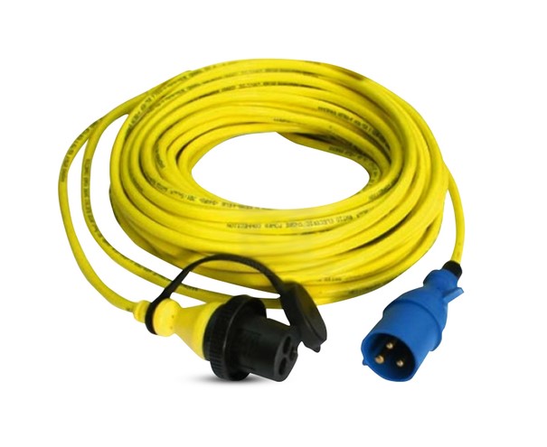 Victron Shore Power Cable 15M 25A (SHP304001500)