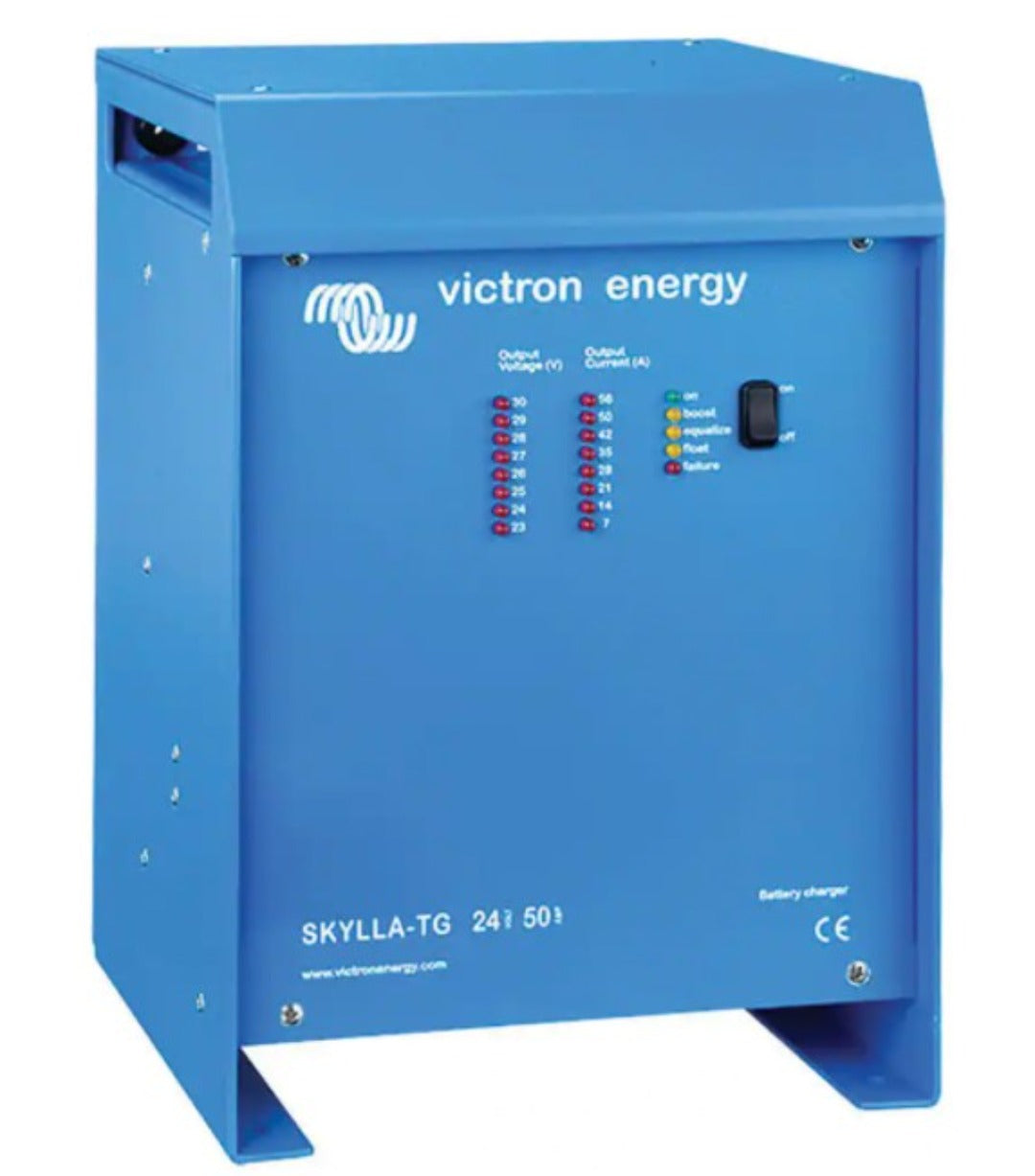 Victron Skylla-TG (1+1) Charger 24/50 SDTG2400503