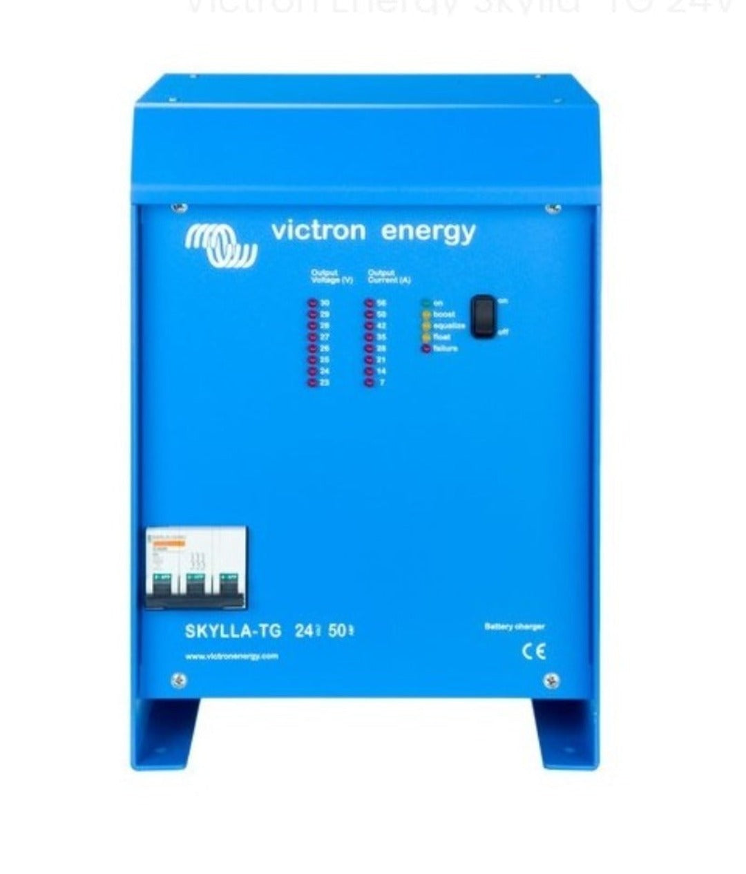 Victron Skylla-TG (1+1) Charger 24/50 SDTG2400501