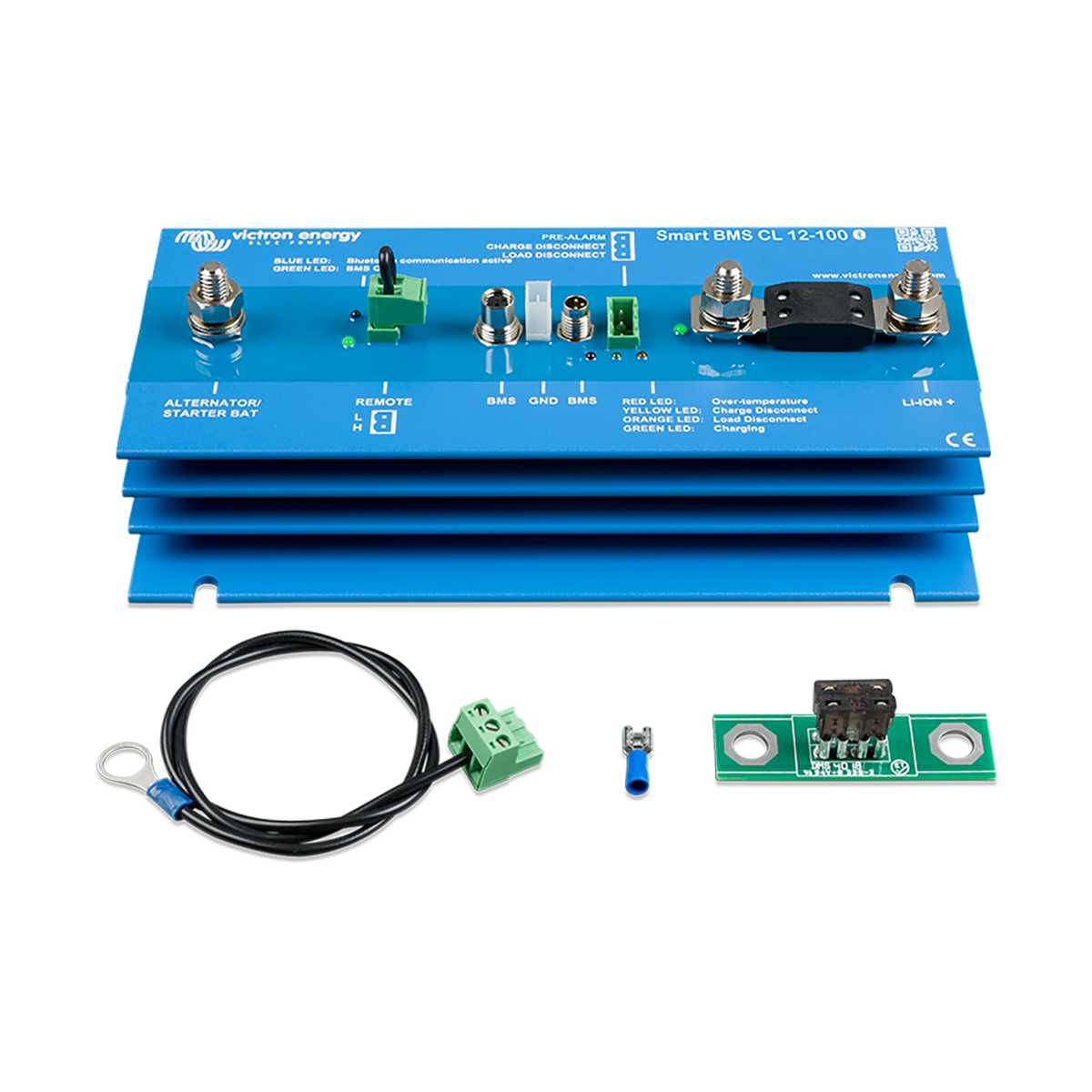 Victron Smart BMS CL 12V 100A Suitable for LiFePO4 Batteries (BMS110022000)