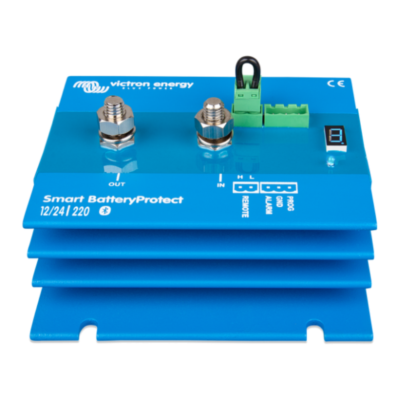 Victron Smart Battery Protect 12/24V 220A with Built In Bluetooth (BPR122022000)