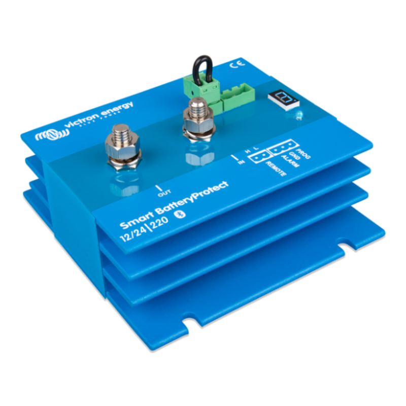 Victron Smart Battery Protect 12/24V 220A with Built In Bluetooth (BPR122022000)