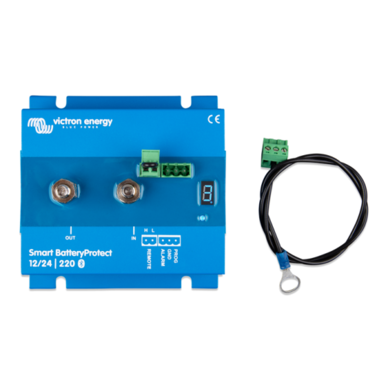 Victron Smart Battery Protect 12/24V 220A with Built In Bluetooth (BPR122022000)