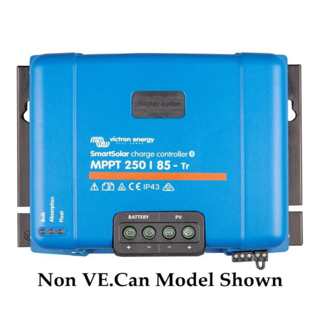Victron SmartSolar MPPT Charge Controller 250/85-Tr VE.Can SCC125085411