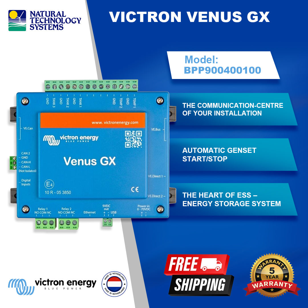 Victron Venus GX BPP900400100