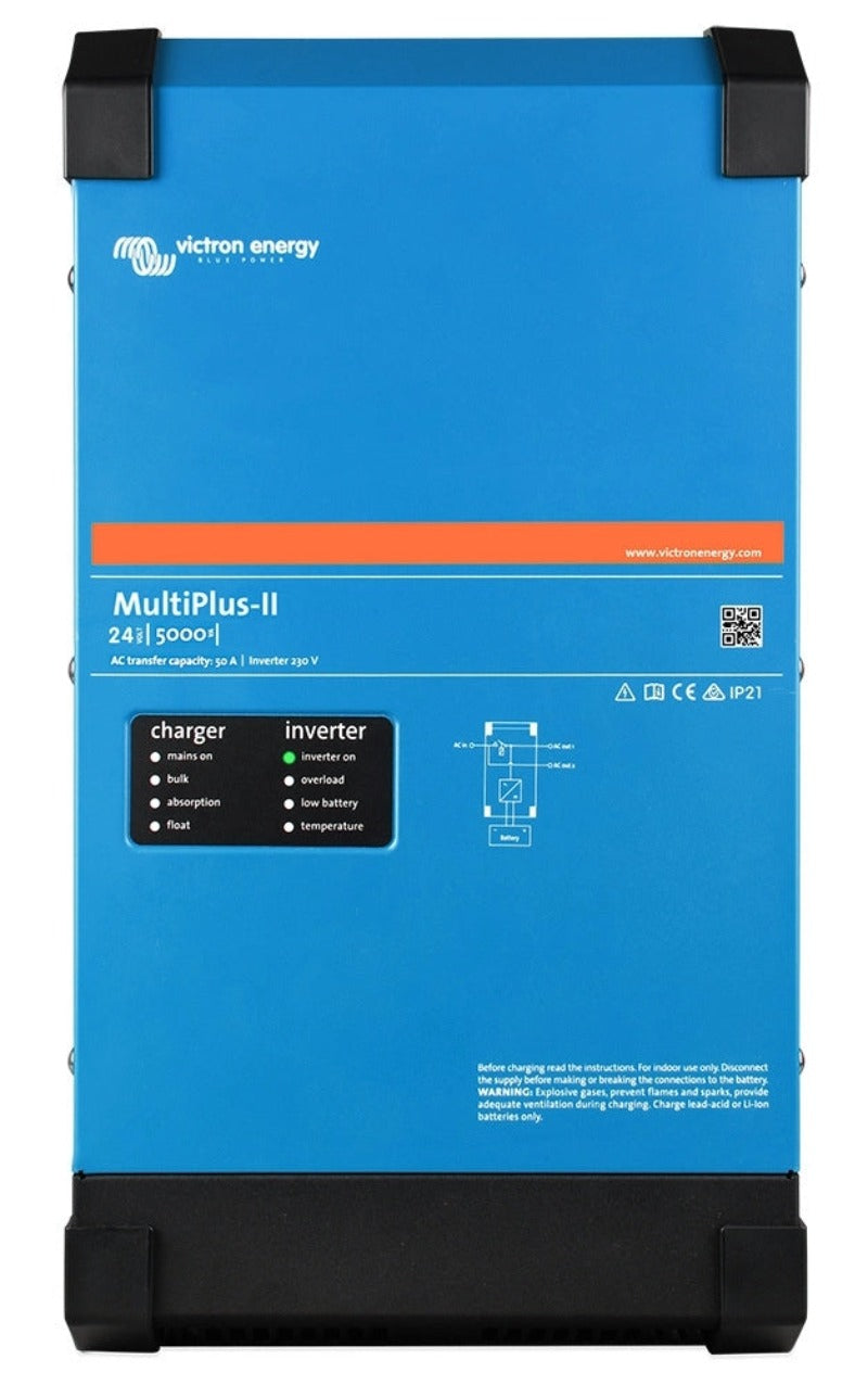 Victron Multiplus-II 24/5000/120-50 230V Inverter/Charger PMP242505010