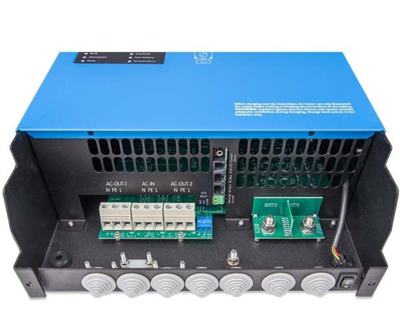 Victron Multiplus-II 24/5000/120-50 230V Inverter/Charger PMP242505010