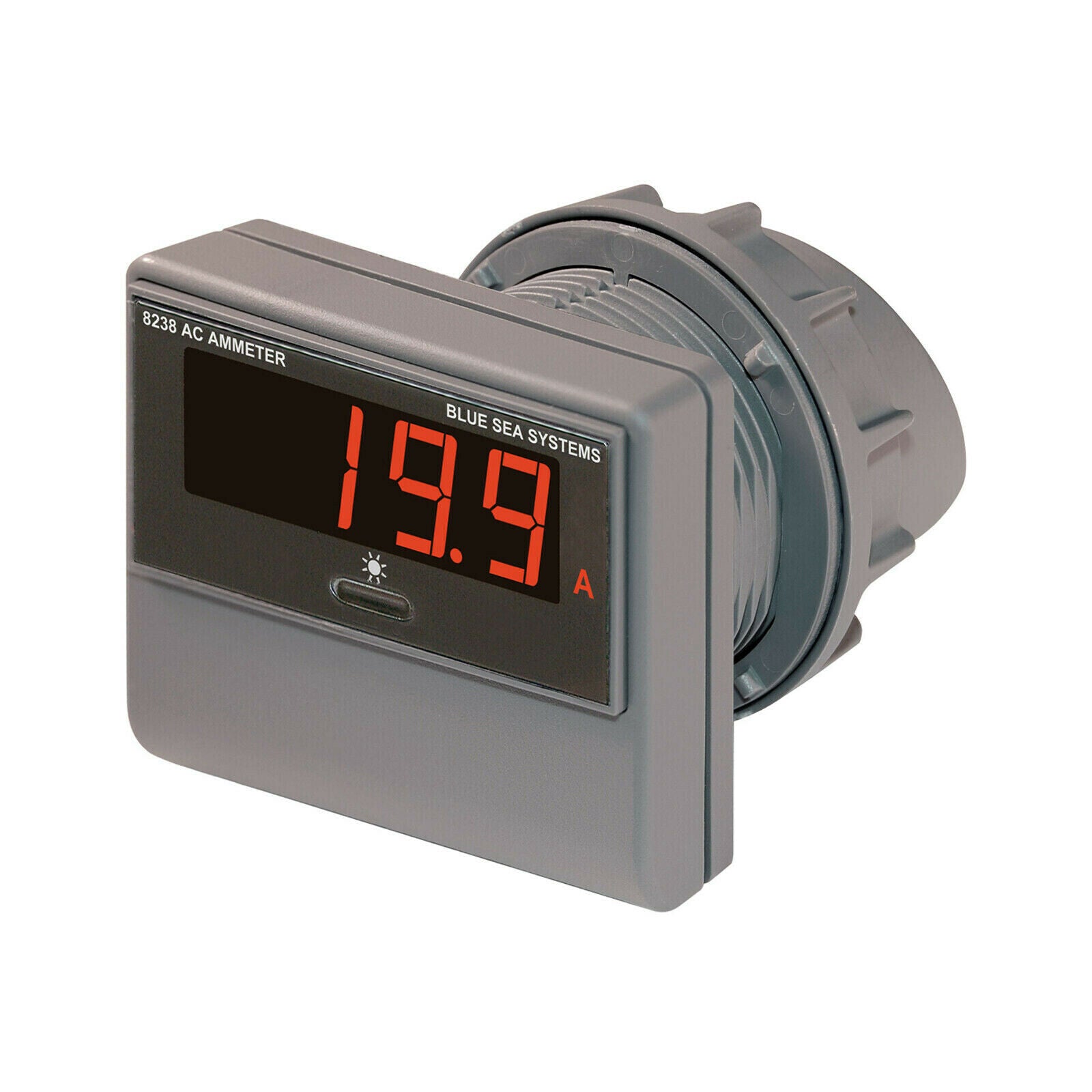 Blue Sea Systems AC Digital Ammeter - 0 to 150A (BS-8238B)