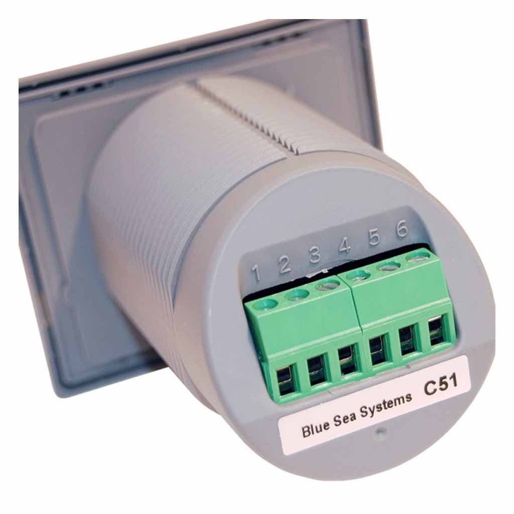 Blue Sea Systems AC Digital Ammeter - 0 to 150A (BS-8238B)