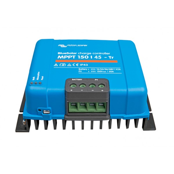 Victron BlueSolar MPPT 150/45 Charge Controller (SCC010045200)