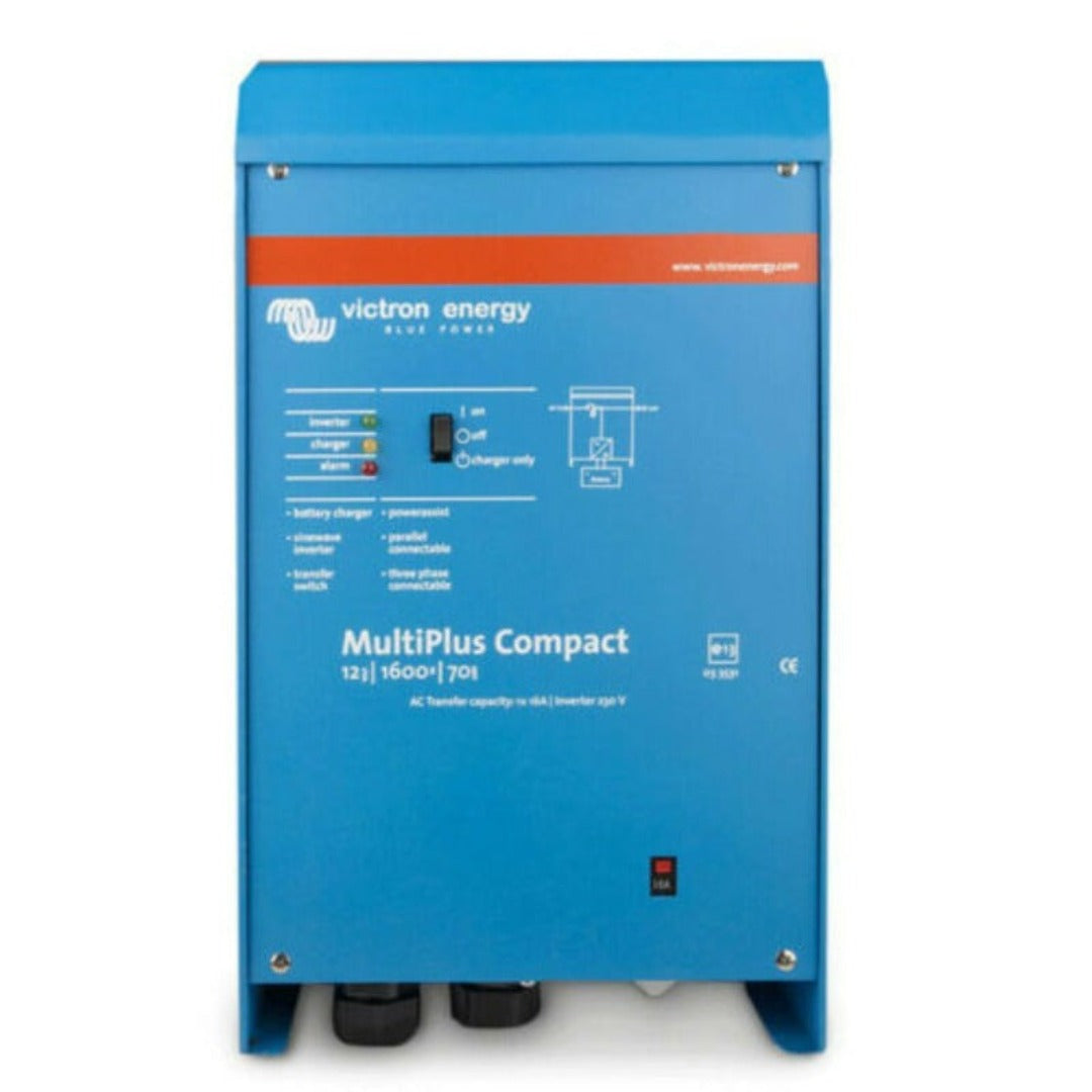 Victron Multiplus Compact Inverter Charger 24/1600/40-16 CMP241620000