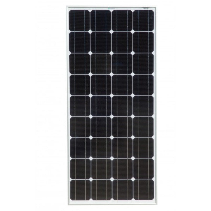 Enerdrive Fixed Solar Panel 100W Mono Crystalline With Silver Frame (SP-EN100W)