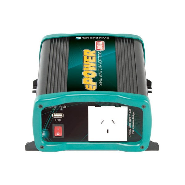 Enerdrive ePOWER True Sine Inverters 500W 24V PSW EN1105S-24