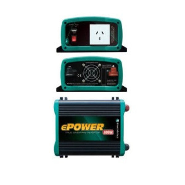 Enerdrive ePOWER True Sine Inverters 500W 24V PSW EN1105S-24