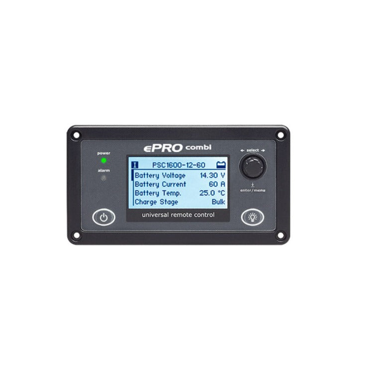 Enerdrive EPro Combi Inverter Charger 24V 3500W 70A W/Remote EPC-3500-24-KIT