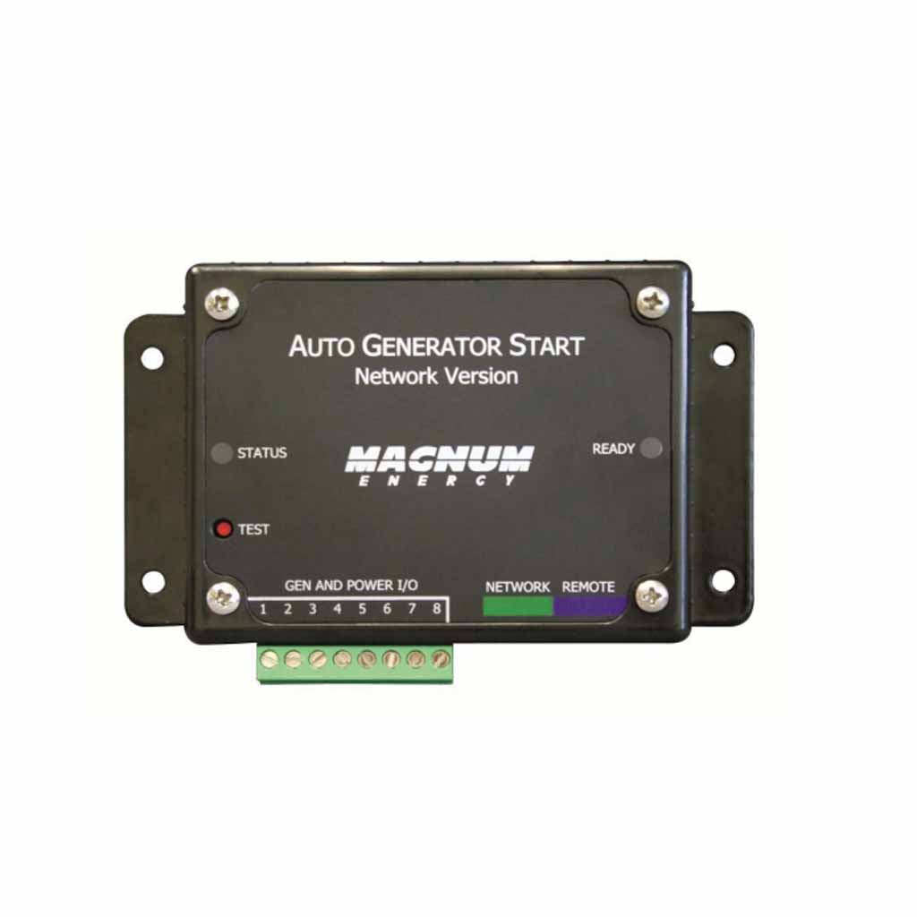 Magnasine Auto Generator Start Fully Networked System (ME-AGS-N)