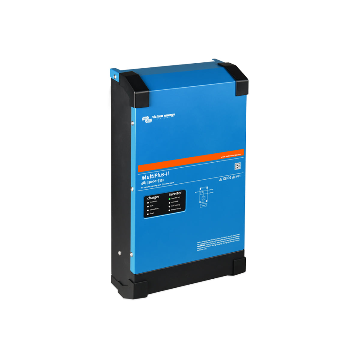 Victron Multiplus-II Inverter Charger 48/3000/35-32 230V PMP482305010