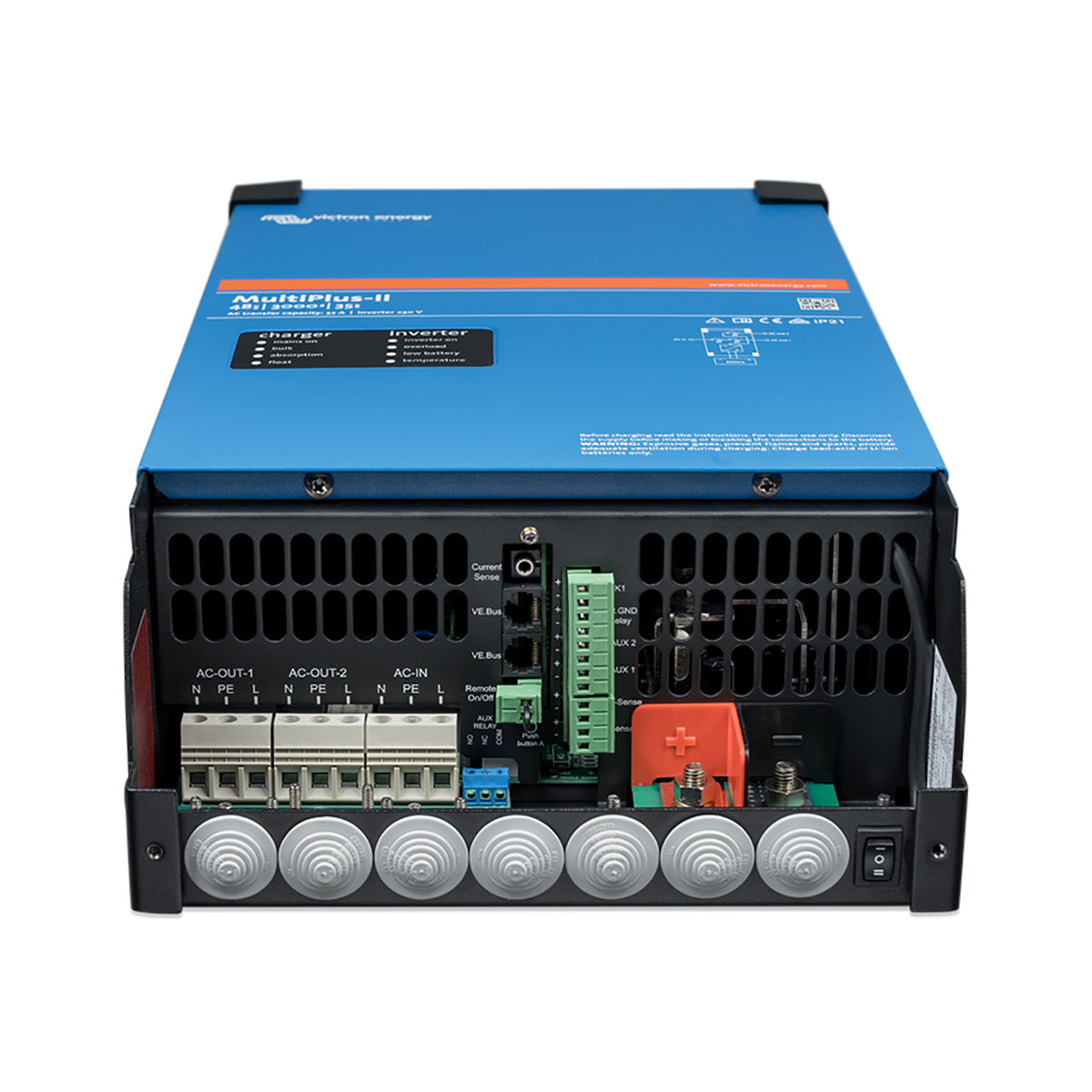 Victron Multiplus-II Inverter Charger 48/3000/35-32 230V PMP482305010