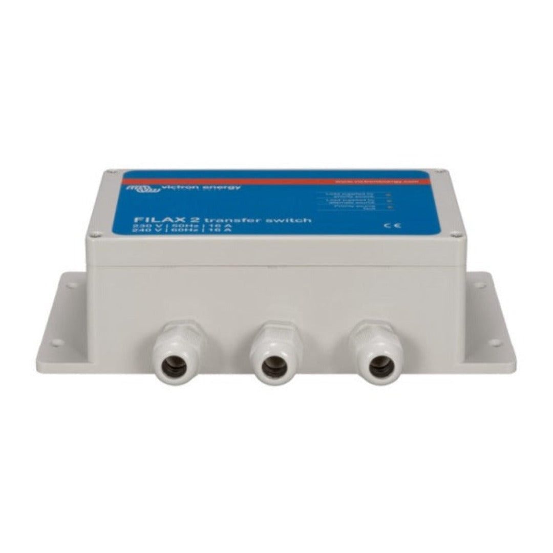 Victron Filax 2 Transfer Switch CE 230V/50Hz-240V/60Hz SDFI0000000