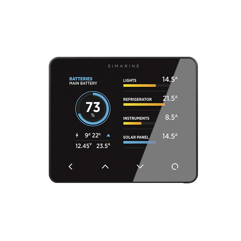 Simarine PICO Stand Alone Black SI-PICO-1