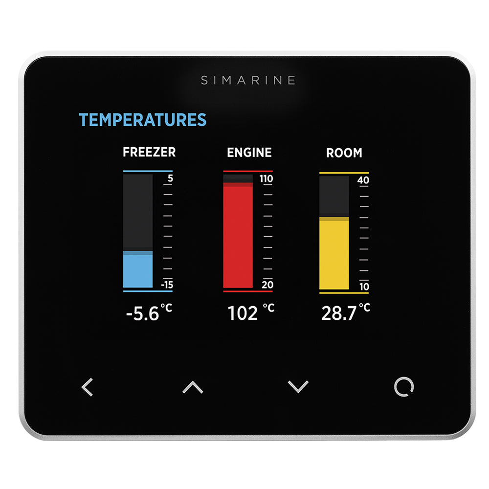 Simarine PICO Stand Alone Black SI-PICO-1