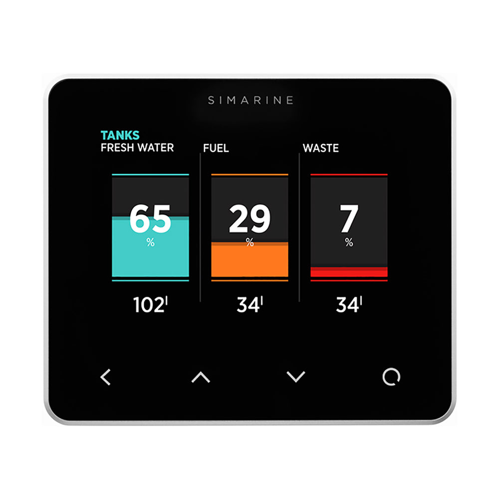 Simarine PICO Stand Alone Black SI-PICO-1