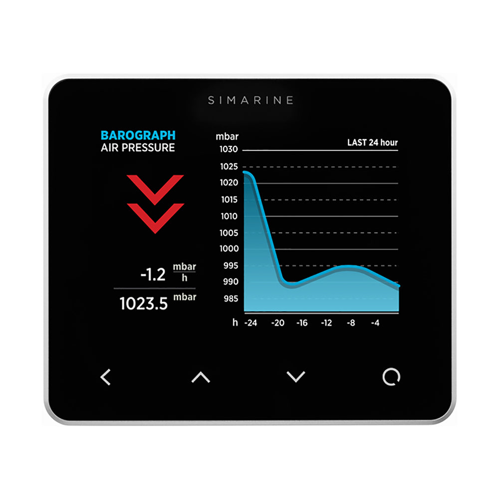 Simarine PICO Stand Alone Black SI-PICO-1