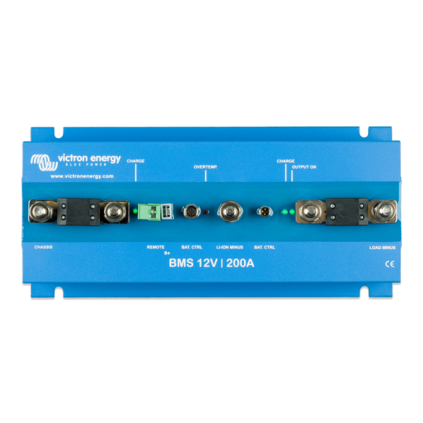 Victron Battery Management System BMS 12/200 BMS012201000