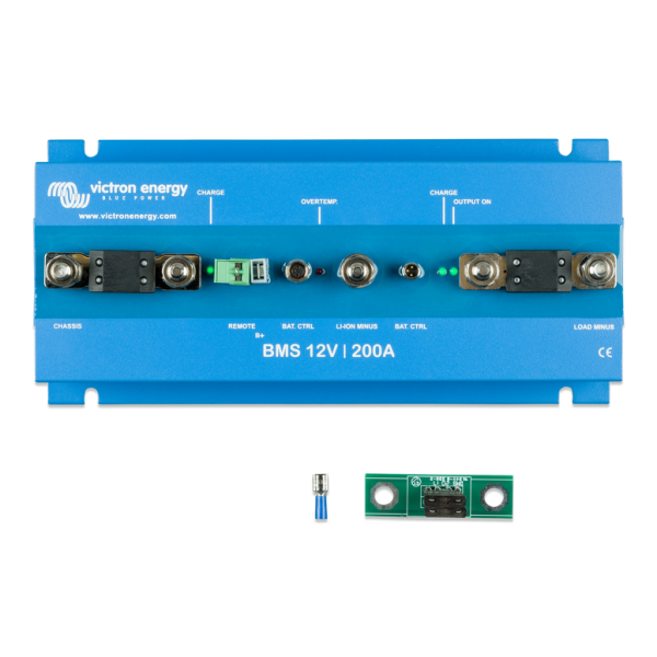 Victron Battery Management System BMS 12/200 BMS012201000