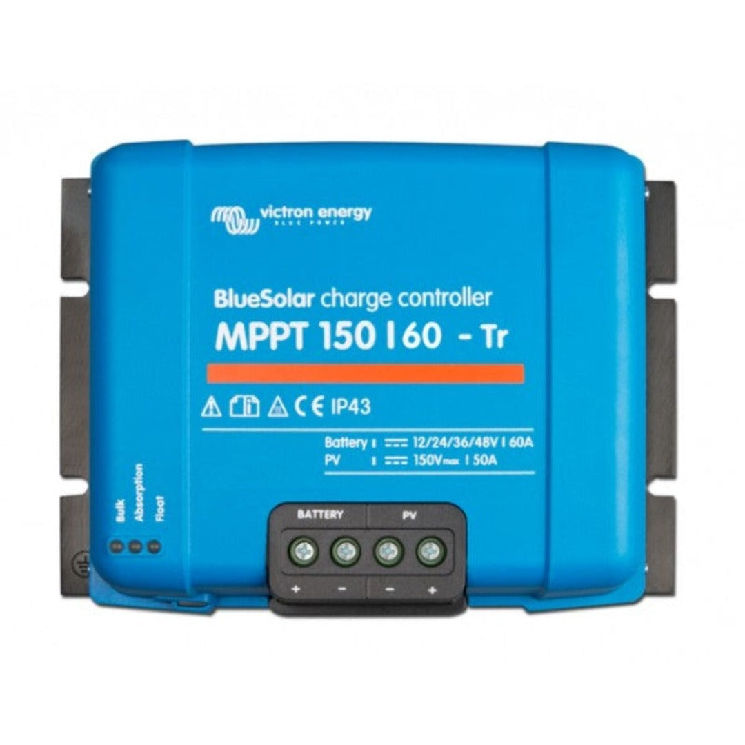 Victron BlueSolar MPPT Charge Controller 150/60-Tr SCC010060200