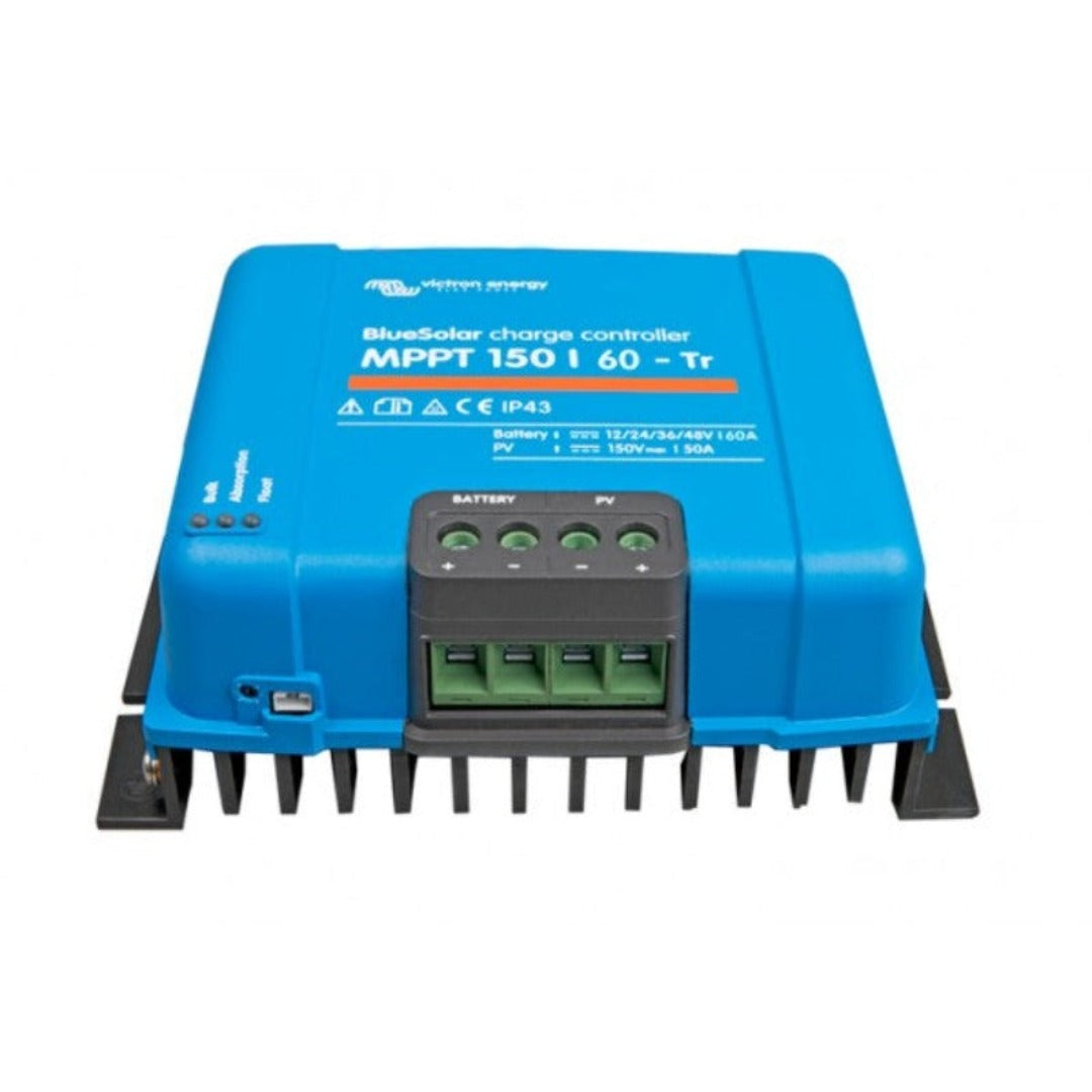 Victron BlueSolar MPPT Charge Controller 150/60-Tr SCC010060200