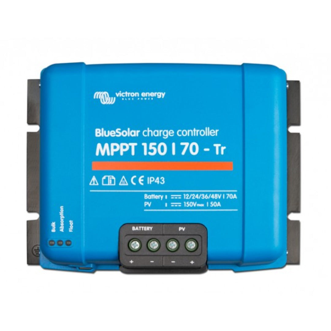 Victron BlueSolar MPPT Charge Controller 150/70-Tr SCC010070200