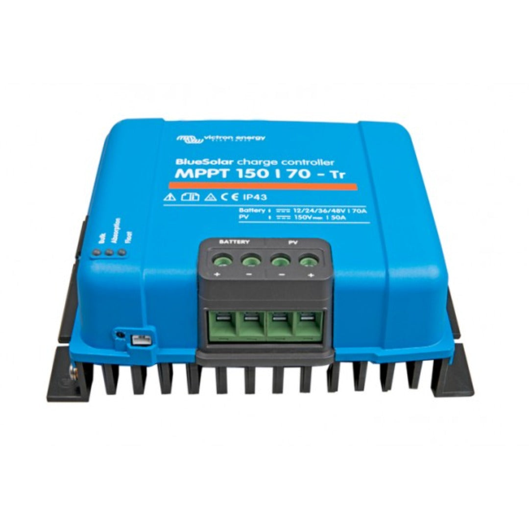Victron BlueSolar MPPT Charge Controller 150/70-Tr SCC010070200