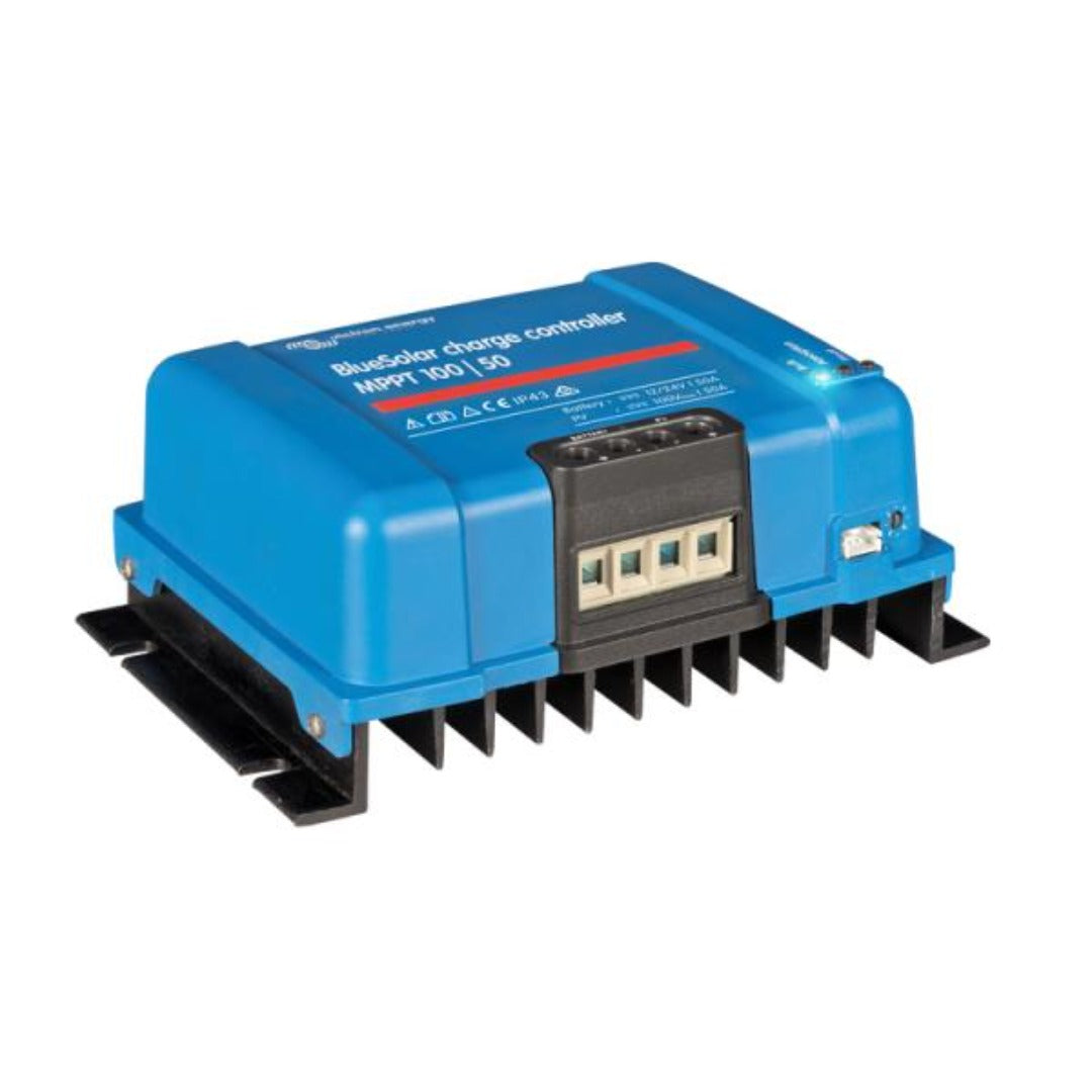 Victron BlueSolar MPPT Charge Controller 100/50 SCC020050200