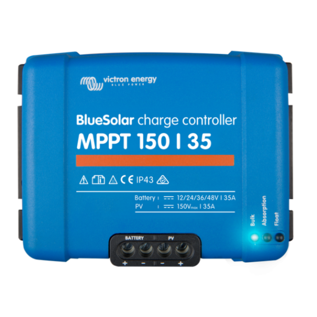Victron BlueSolar MPPT Charge Controller 150/35 SCC020035000