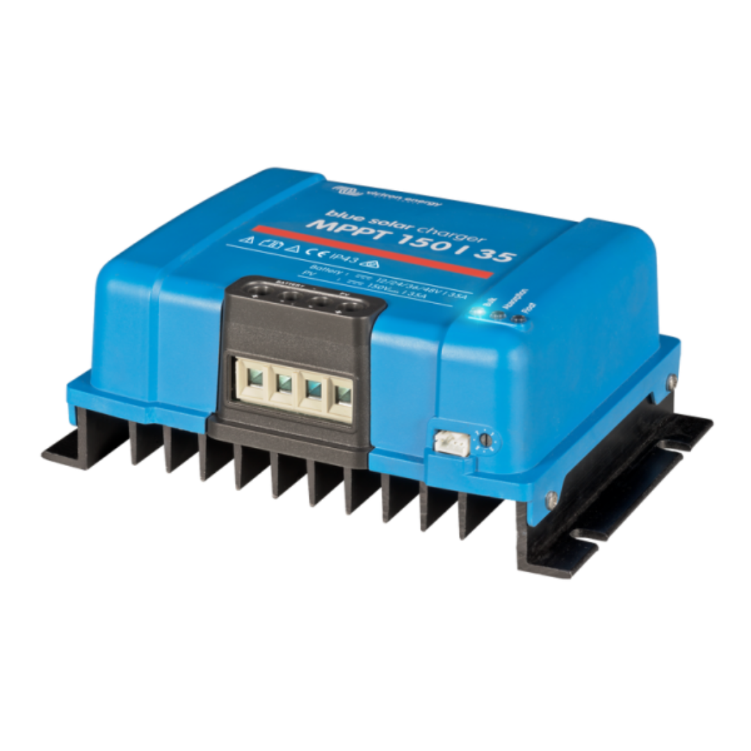 Victron BlueSolar MPPT Charge Controller 150/35 SCC020035000