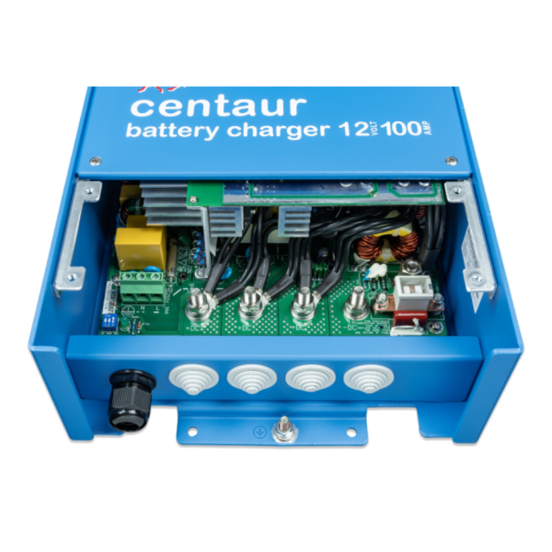 Victron Centaur 12/100 (3) Battery Charger (CCH012100000)