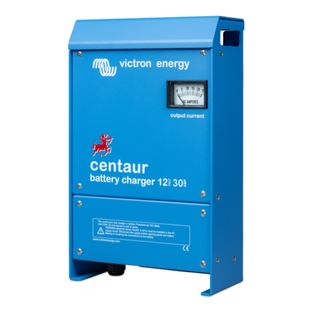 Victron Centaur 12/30 (3) Battery Charger (CCH012030000)