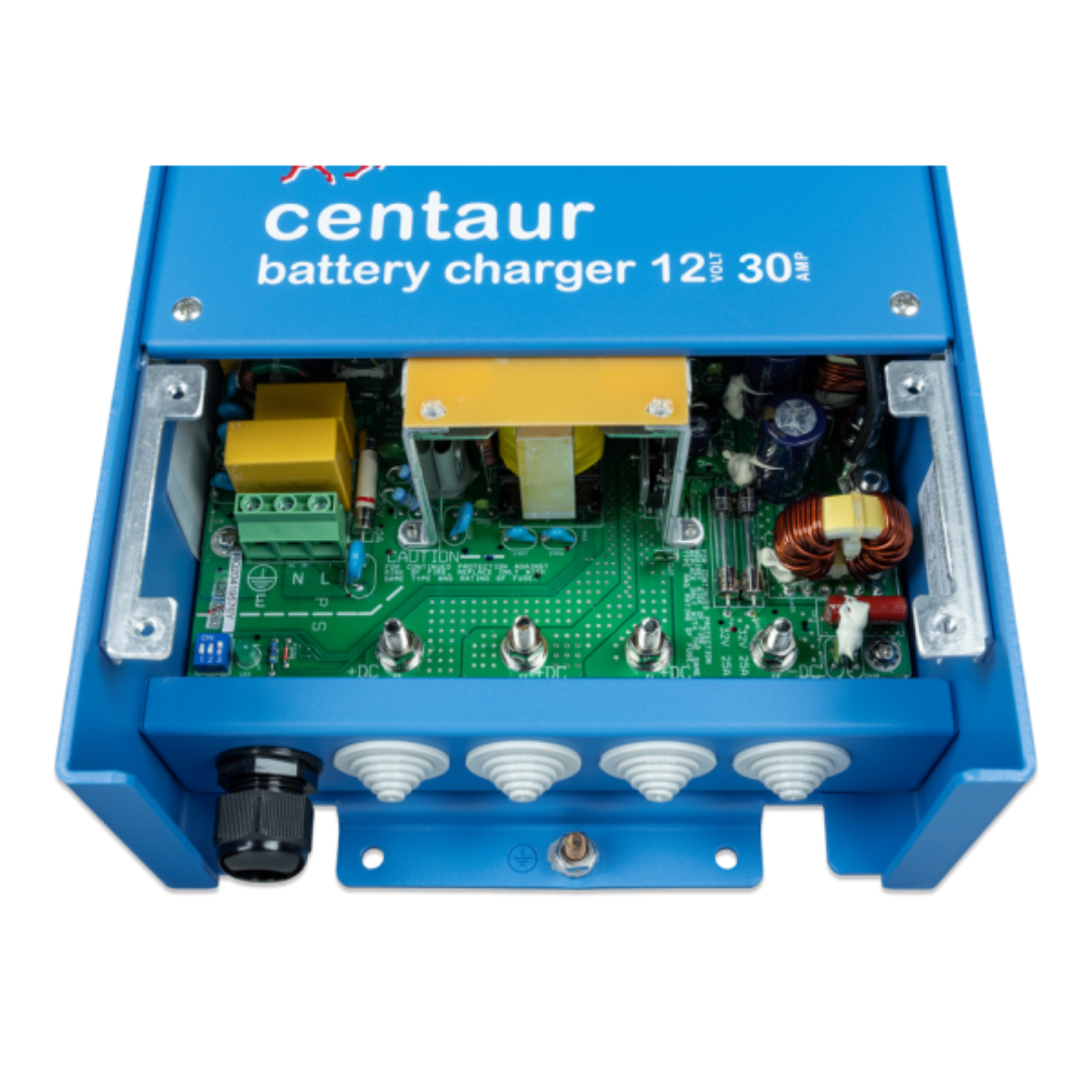 Victron Centaur 12/30 (3) Battery Charger (CCH012030000)