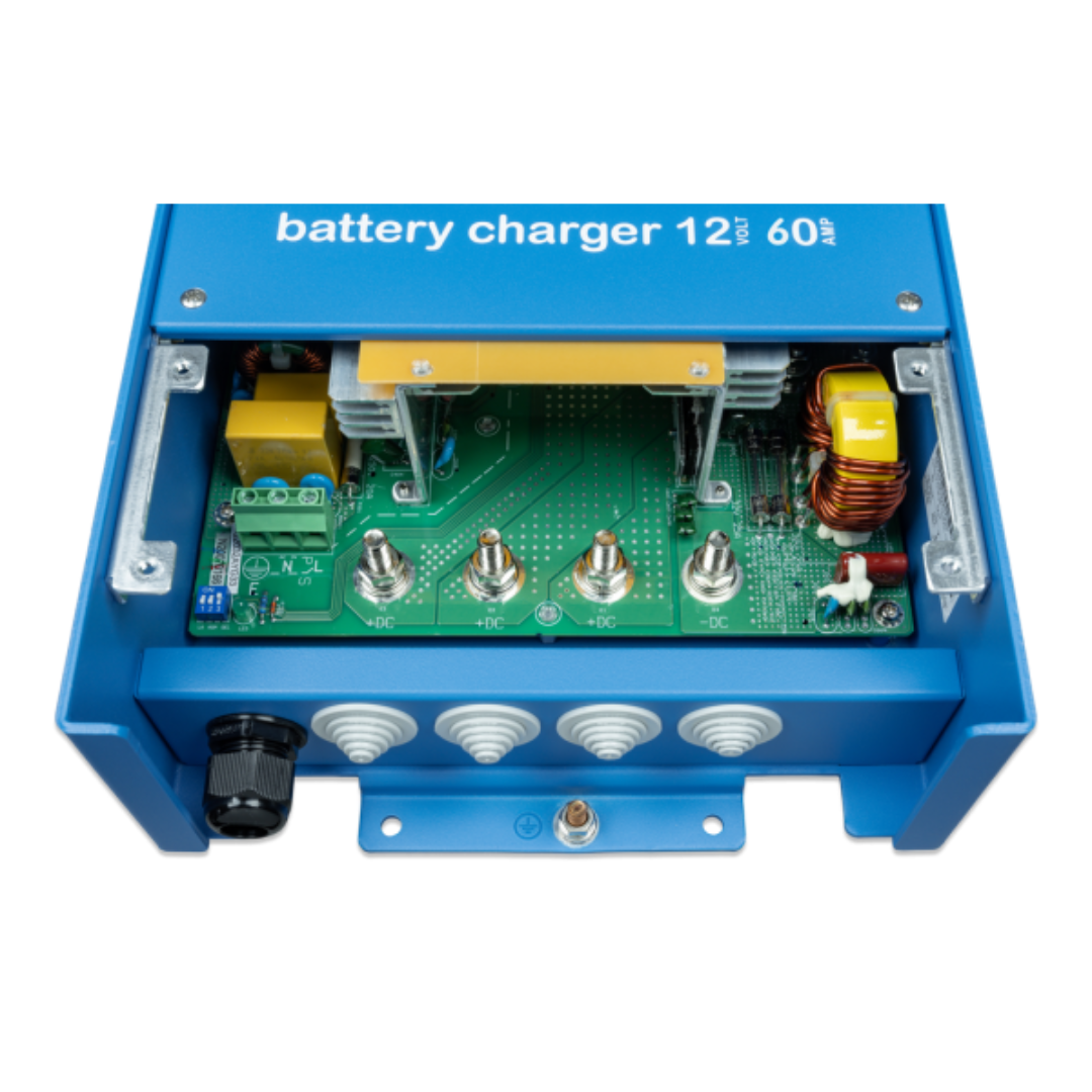 Victron Centaur Charger 12/60(3) 120-240V CCH012060000