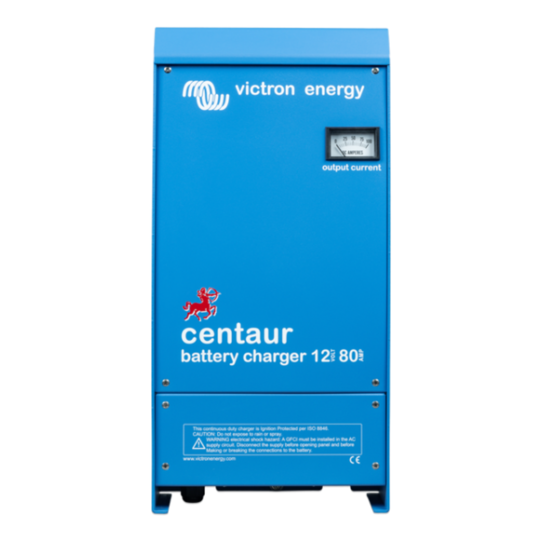 Victron Centaur Charger 12/80(3) 120-240V CCH012080000