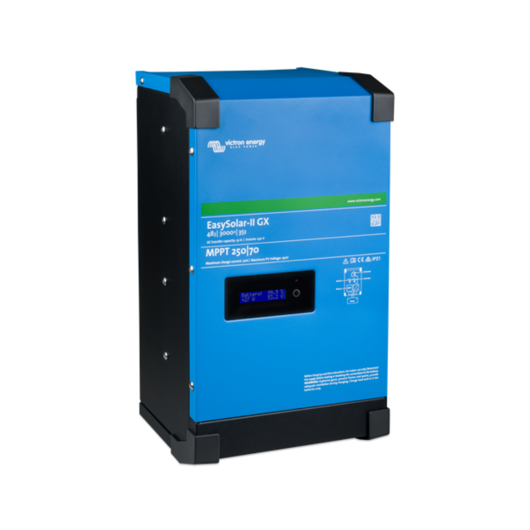 Victron EasySolar-II 48/3000/35-32 MPPT 250/70 GX PMP482307010