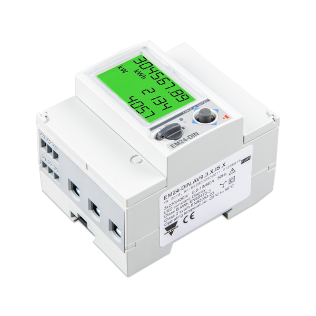 Victron Energy Meter EM24-3 Phase Max 65A Ethernet REL200200100