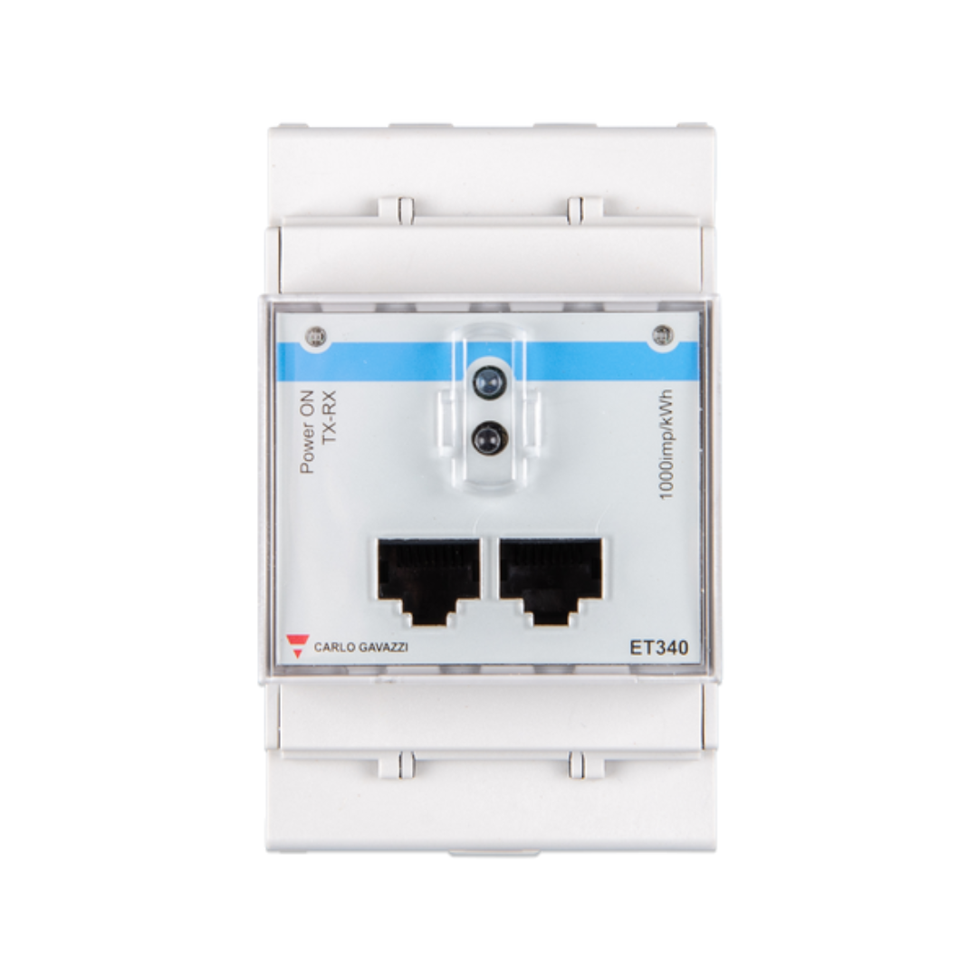 Victron Energy Meter ET340-3 Phase Max 65A REL300300000