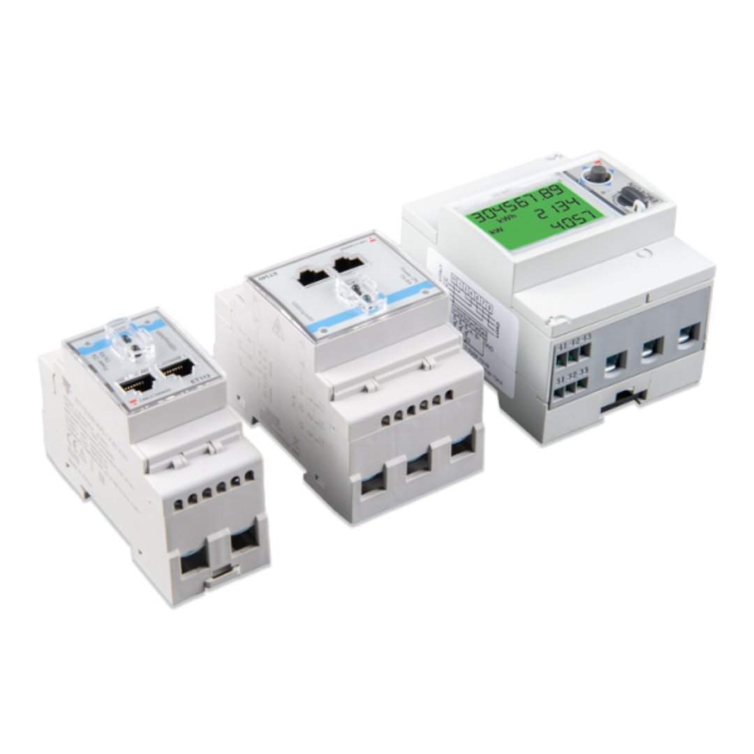 Victron Energy Meter ET340-3 Phase Max 65A REL300300000