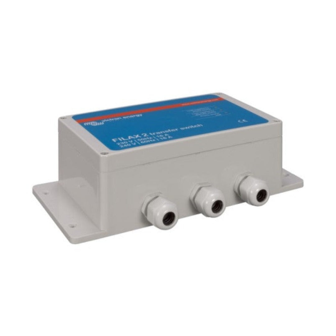 Victron Filax 2 Transfer Switch CE 230V/50Hz-240V/60Hz SDFI0000000