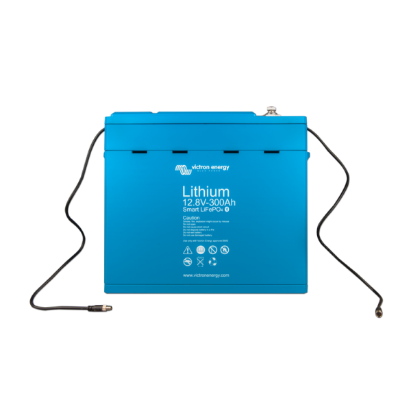Victron LiFePO4 Battery 12.8V 330Ah With Integrated Cell Balancing & Monitoring (BAT512132410)